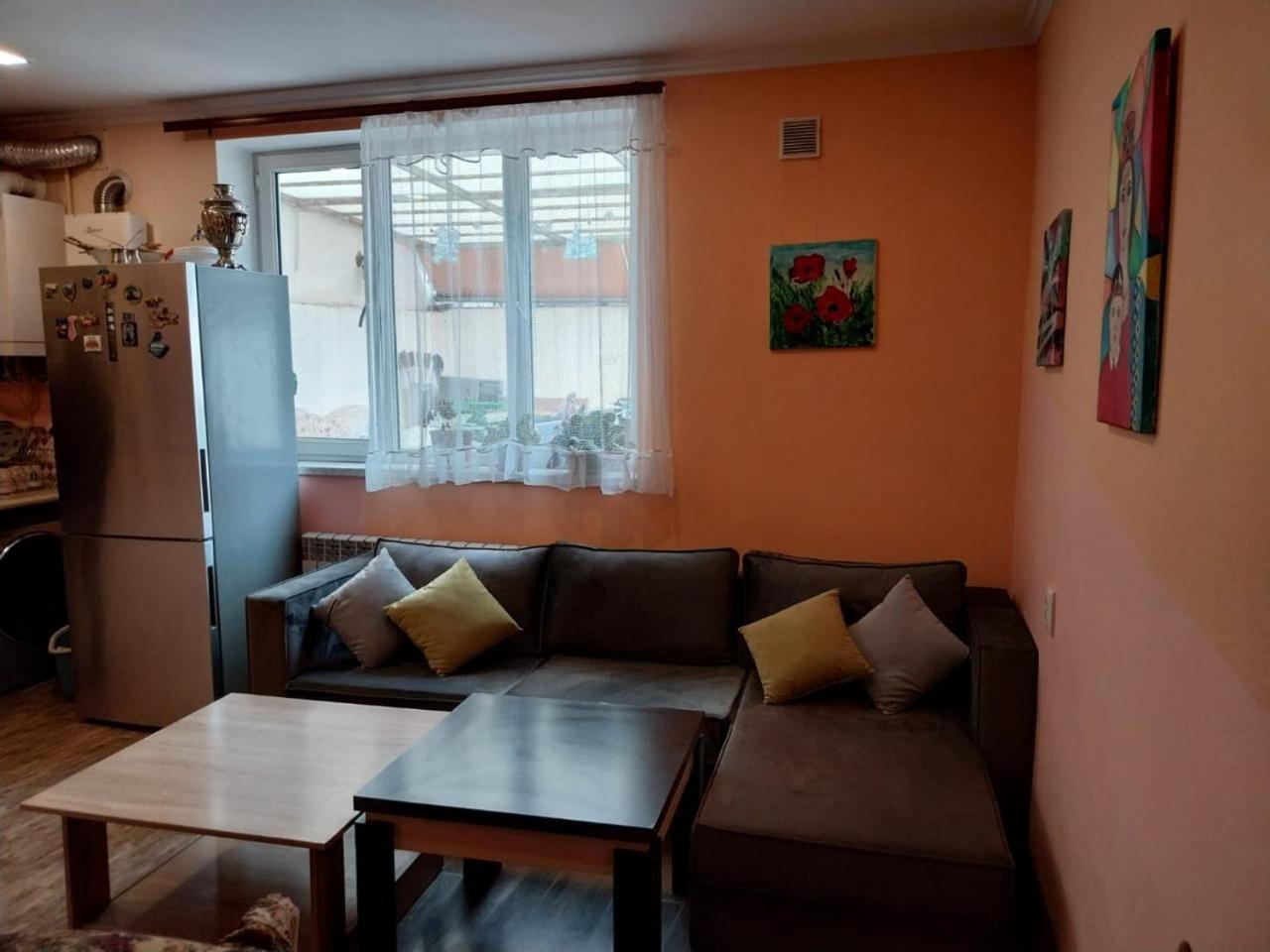 Like Home Guesthouse & Tours Erevan Exterior foto